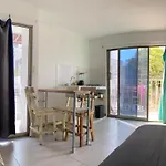 Hermoso Aparta Estudio Pequeno