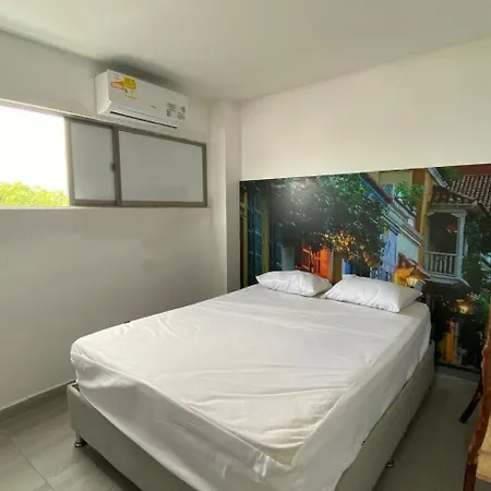 Hermoso Aparta Estudio Pequeño *