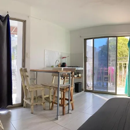 Hermoso Aparta Estudio Pequeño * Cartagena