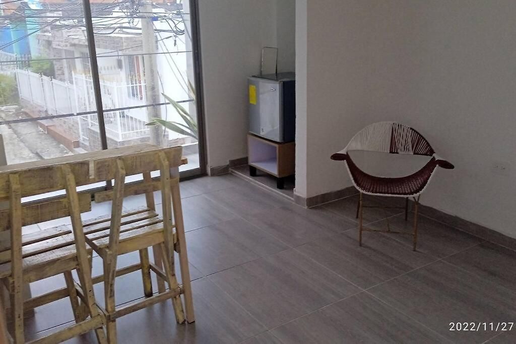 Apartamento Hermoso Aparta Estudio Pequeño *