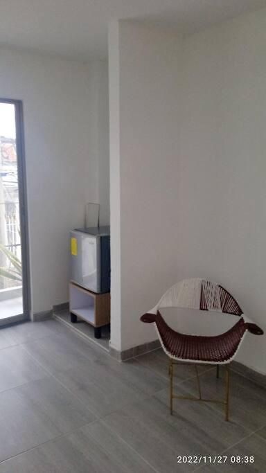 Hermoso Aparta Estudio Pequeño Apartamento