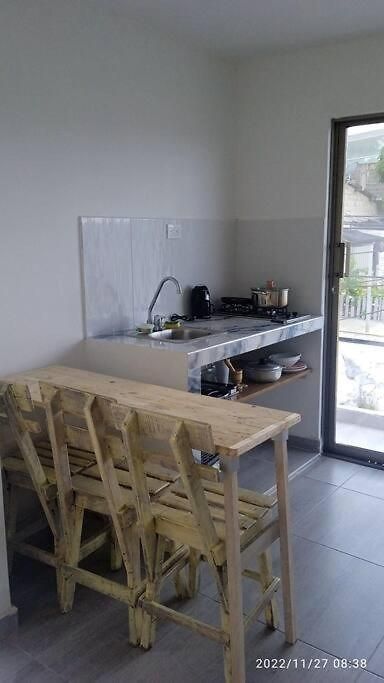 Hermoso Aparta Estudio Pequeño Apartamento *