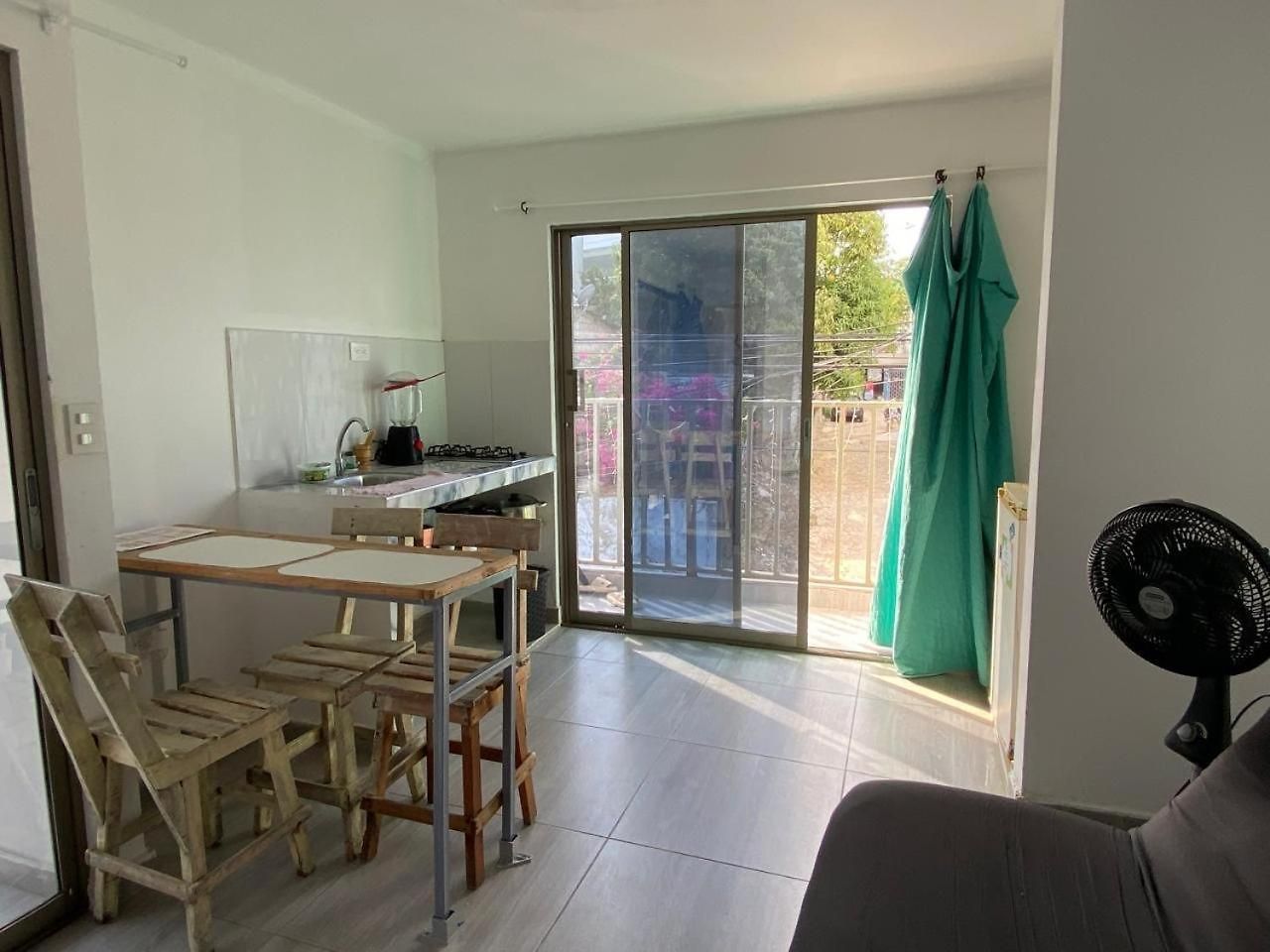 Hermoso Aparta Estudio Pequeño Apartamento *