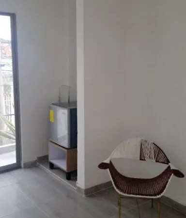 Hermoso Aparta Estudio Pequeno Apartment