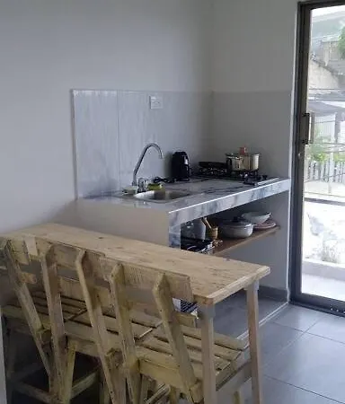 Hermoso Aparta Estudio Pequeno Apartment *