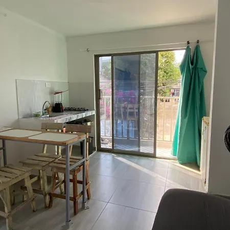 Hermoso Aparta Estudio Pequeno Apartment *