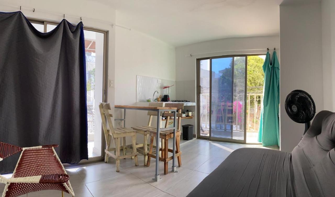 Hermoso Aparta Estudio Pequeño * Cartagena